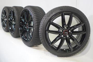 Mini Clubman F54 JCW815 18 inch velgen Pirelli Runflat Winte, Autos : Pièces & Accessoires, Pneus & Jantes, Ophalen of Verzenden