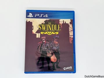 Playstation 4 / PS4 - Limited Run - The Swindle - New & Seal, Verzenden