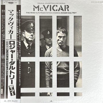 Roger Daltrey, The Who - McVicar (Original Soundtrack