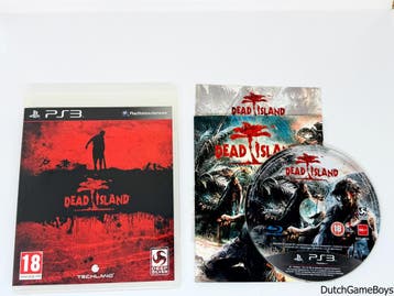 Playstation 3 / PS3 - Dead Island, Verzenden