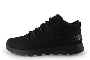 Timberland Veterboots in maat 45 Zwart, Kleding | Heren, Verzenden, Boots, Zo goed als nieuw, Timberland