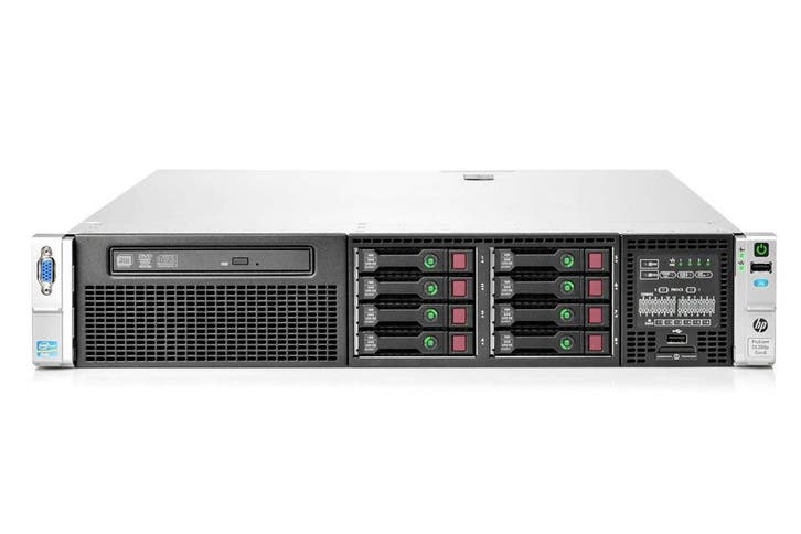 HPE ProLiant DL380P G8 Server, Informatique & Logiciels, Serveurs, Enlèvement ou Envoi