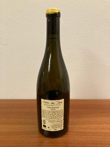 2018 Domaine Ganevat Florine - Jura - 1 Bouteille (0,75 l)