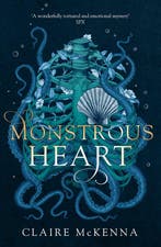 Monstrous Heart / The Deepwater Trilogy 9780008337162, Verzenden, Zo goed als nieuw, Claire McKenna
