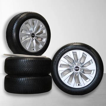 Audi A3 8Y 16 inch originele velgen 8Y0601025T | All Season, Autos : Pièces & Accessoires, Ophalen of Verzenden