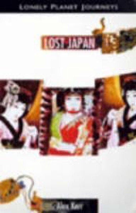 Lost Japan - Kerr, Boeken, Reisgidsen, Verzenden