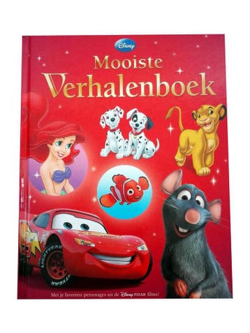 Disney Mooiste Verhalenboek 9789043819527 Disney, Boeken, Verzenden, Gelezen, Disney
