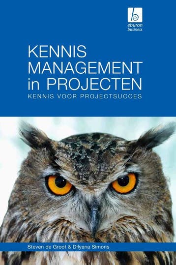 Kennismanagement in projecten 9789059726017 Steven de Groot, Verzenden, Steven de Groot