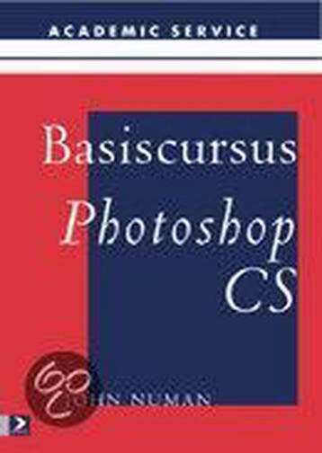Basiscursus Photoshop Cs - Numan, Boeken, Studieboeken en Cursussen, Verzenden, Nieuw