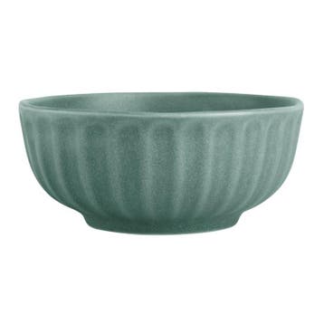 Schalen | CORALLITE | Porselein | Groen | 6 Stuks |, Verzenden