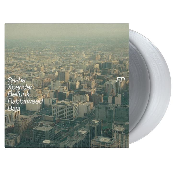 Sasha - Xpander EP, CD & DVD, Vinyles | Dance & House