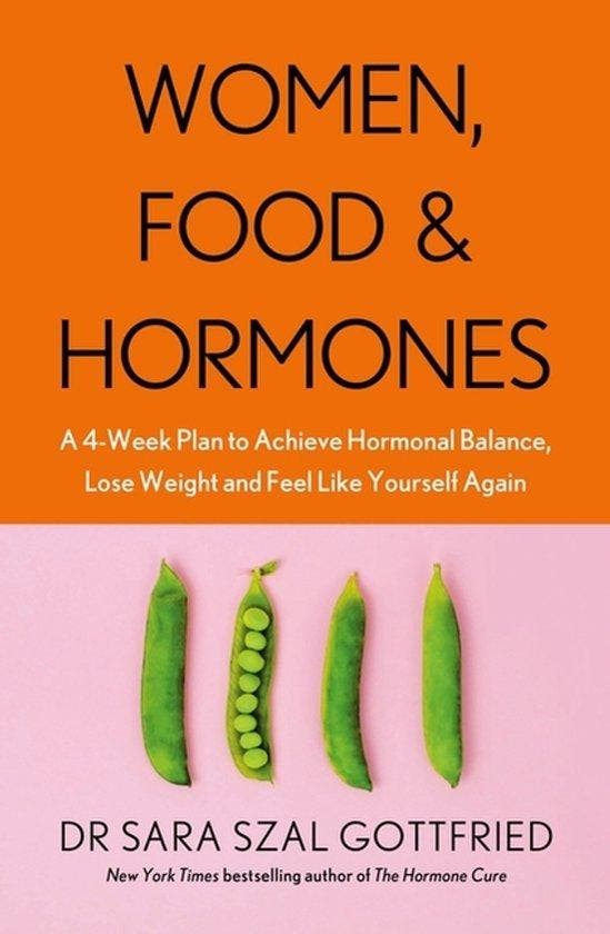 Women, Food and Hormones 9780349425108 Sara Gottfried, Boeken, Taal | Engels, Zo goed als nieuw, Verzenden