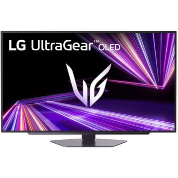 LG UltraGear 27GX704A-B Gaming Monitor — zo goed als nieuw, Verzenden