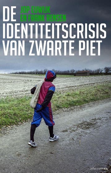 De identiteitscrisis van Zwarte Piet 9789045034973, Verzenden, Zo goed als nieuw, Frank Rensen