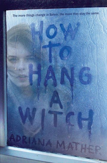 How to Hang a Witch 9781524700836 Adriana Mather, Verzenden, Gelezen, Adriana Mather