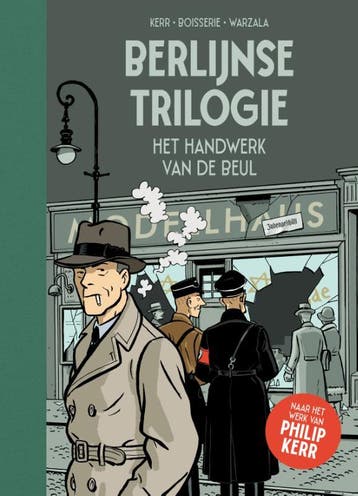 Het Handwerk Van De Beul | Philip Kerr; Pierre Boisserie, Boeken, Verzenden, Nieuw, Philip Kerr; Pierre Boisserie