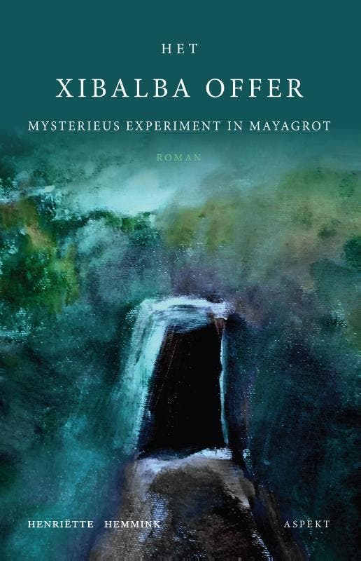 Het Xibalba offer 9789463385503 Henriëtte Hemmink, Boeken, Literatuur, Zo goed als nieuw, Verzenden