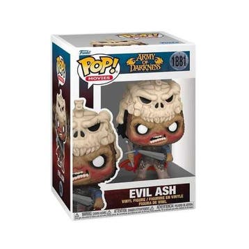 Funko Pop!  Army of Darkness - Evil Ash #1881, Verzenden, Nieuw