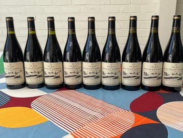 2011 x3, 2009 x3, 2013 x3 Mas de Daumas Gassac - Languedoc -, Nieuw