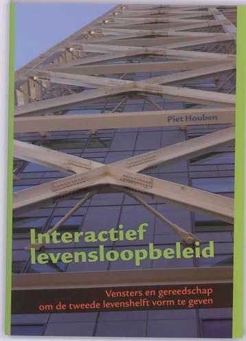 Interactief levensloopbeleid 9789066659780 P.P.J. Houben, Verzenden, P.P.J. Houben