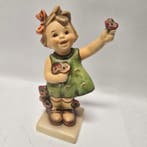 Goebel - Figurine - Hummel #72 - Spring Cheer - TMK6 -