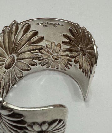 Tiffany & Co. - Bracelet - Daisy Cuff Argent