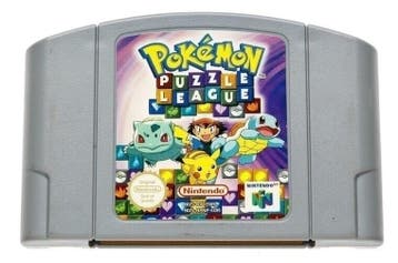Pokemon Puzzle League (German) [Nintendo 64], Verzenden, Nieuw