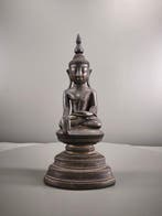 Boeddha Shan - Birma - 19e-20e eeuw - 28 cm - Tai Yai -