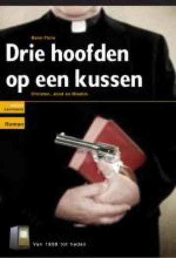 Drie hoofden op een kussen 9789077490396 Benn Flore, Boeken, Verzenden, Zo goed als nieuw, Benn Flore