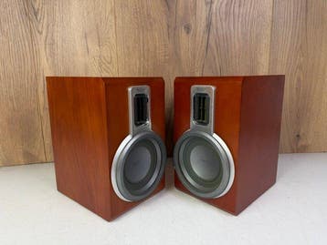 Philips - MCD-708 - Ribbon Tweeter Luidsprekerset
