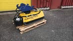 Veiling: Hydraulische Klepelmaaier Lancini KM1000 met Y-klep, Ophalen