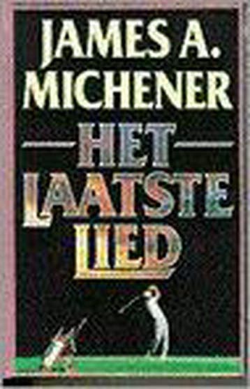 LAATSTE LIED 9789026973468 MICHENER, Verzenden, MICHENER