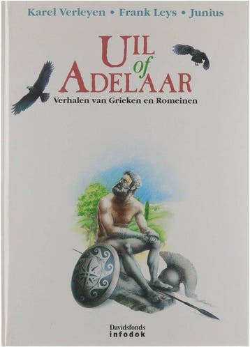 Uil Of Adelaar - Verleyen, Boeken, Verzenden, Nieuw