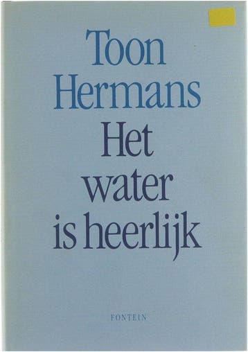 Het water is heerlijk - Hermans, Verzenden, Nieuw