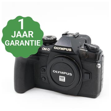 Olympus OM-D E-M1 mark II body | Tweedehands, TV, Hi-fi & Vidéo, Appareils photo numériques, Verzenden