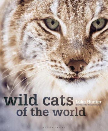 Wild Cats Of The World 9781472912190 Luke Hunter, Verzenden, Luke Hunter