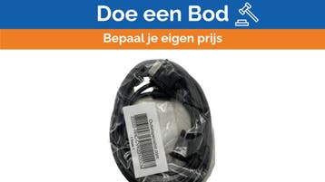 Bieden: Hatteland Display Connection Cable Black, Ophalen of Verzenden, Nieuw