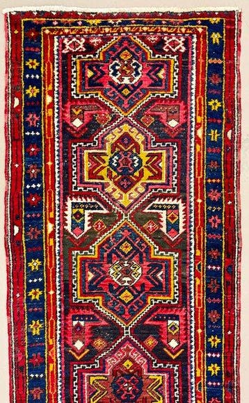 Heriz - Loper - 330 cm - 96 cm, Huis en Inrichting, Nieuw