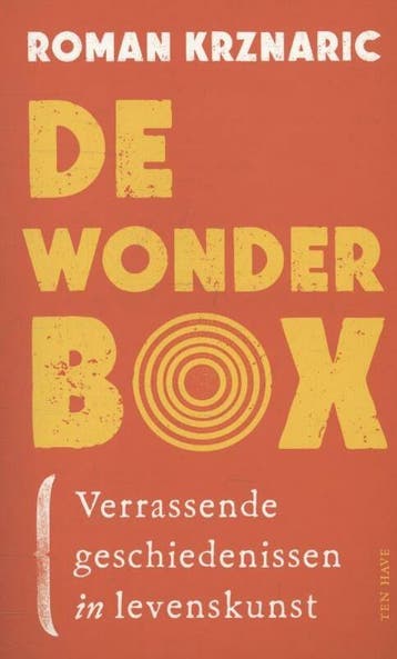 De wonderbox (Goed), Boeken, Verzenden, Nieuw