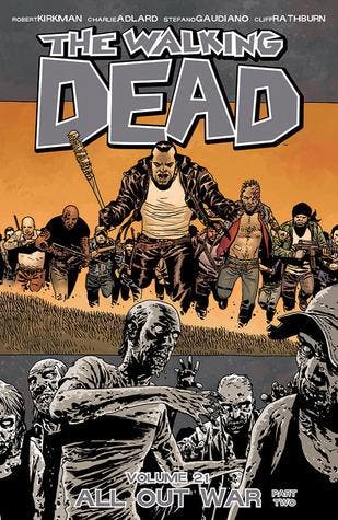 The Walking Dead Volume 21: All Out War, Part 2, Livres, BD | Comics, Verzenden