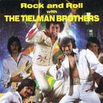 Tielman Brothers - Rock And Roll, Verzenden, Gebruikt