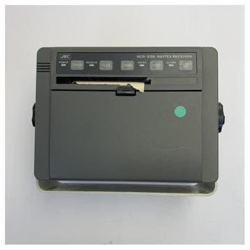 Bieden: JRC NCR-330 Navtex Receiver Marine Electronics - Us, Watersport en Boten, Ophalen of Verzenden, Nieuw
