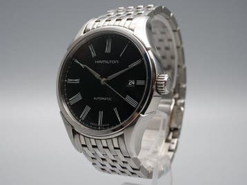 Hamilton - Jazzmaster - Sans prix de réserve - H395150, Bijoux, Sacs & Beauté, Montres | Hommes