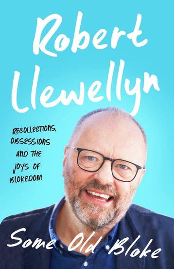 Some Old Bloke 9781783526024 Robert Llewellyn, Verzenden, Gelezen, Robert Llewellyn