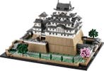 Lego Set - 21060 - Architecture - Himeji Castle, Nieuw