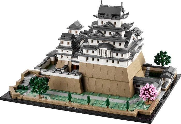 Lego Set - 21060 - Architecture - Himeji Castle, Kinderen en Baby's, Speelgoed | Duplo en Lego
