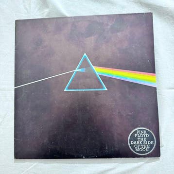 Pink Floyd, Led Zeppelin, Rolling Stones - 5 Albums -