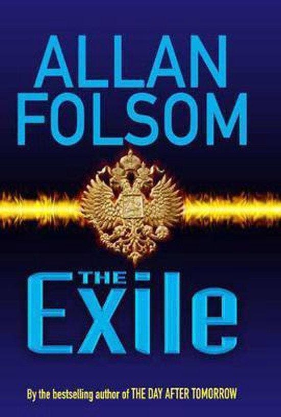 The Exile 9780316859677 Allan Folsom, Livres, Langue | Anglais, Envoi