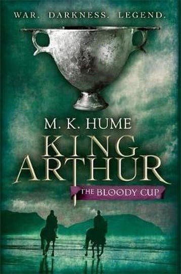 The Bloody Cup 9780755348732 M. K. Hume, Verzenden, Gelezen, M. K. Hume