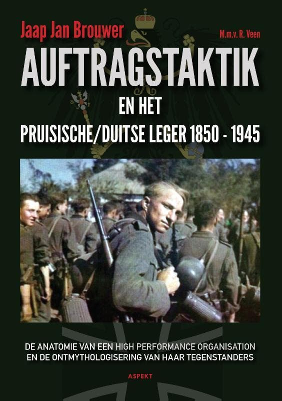 Auftragstatik en het Pruisische/ Duitse leger 1850-1945, Boeken, Geschiedenis | Wereld, Gelezen, Verzenden